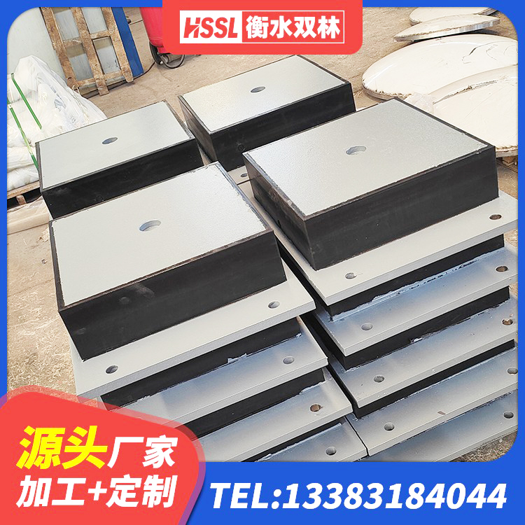 丹东建筑楼体隔震支座厂家 丹东LNR1400支座 丹东支座HDR(I)-D345X167-G1.0生产厂家 丹东建筑减震和抗震支座生产厂家 - 第9张