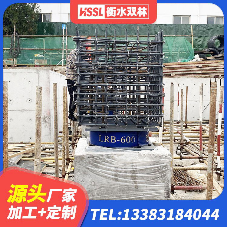 丹东LRB橡胶隔震支座800源头工厂 丹东建筑高阻尼建筑橡胶隔震支座厂家 丹东建筑抗震铅芯支座源头工厂 丹东LNR800隔震支座多少钱 - 第3张